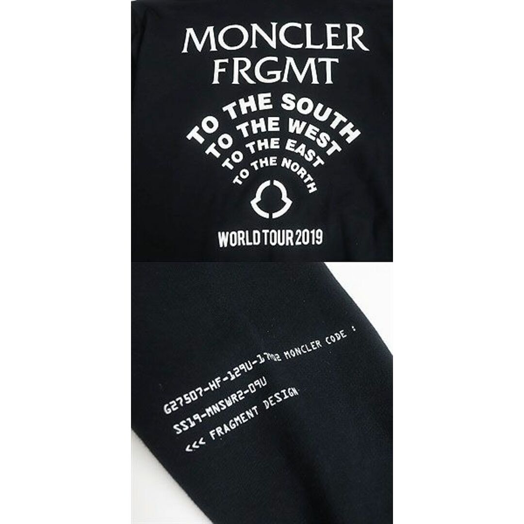 MONCLER - 美品□2018年製 モンクレールジーニアス 7 フラグメント