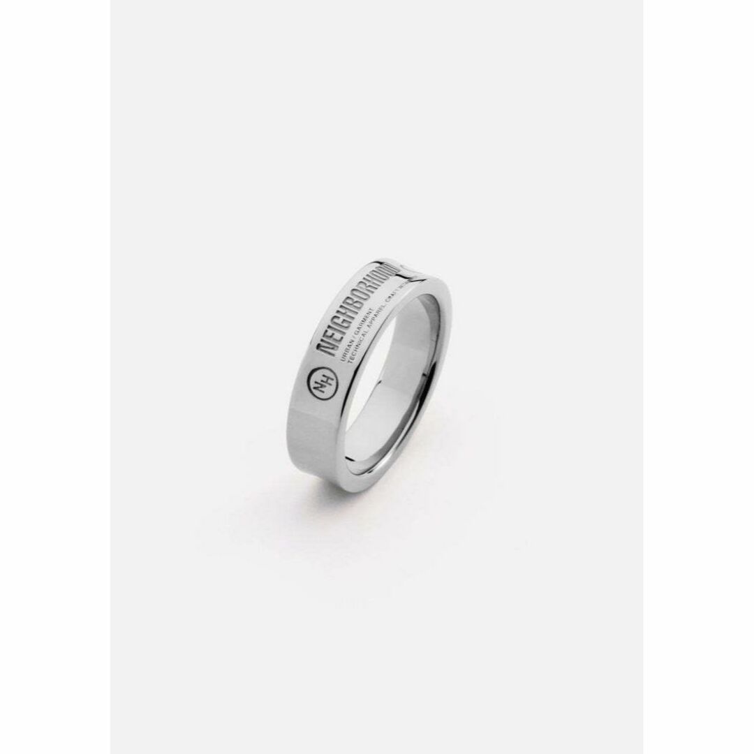 ktnb様専用 ネイバーフッド 23AW silver plain ring-