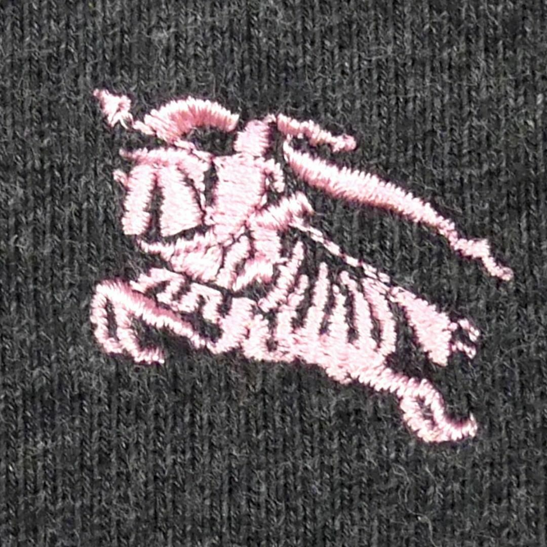 BURBERRY BLACK LABEL - 廃盤 バーバリーブラックレーベル パーカー L