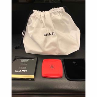 シャネル ポーチ ミラーの通販 100点以上 | CHANELのレディースを買う