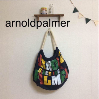 アーノルドパーマー(Arnold Palmer)のアーノルドパーマーバッグフルラ財布(ショルダーバッグ)