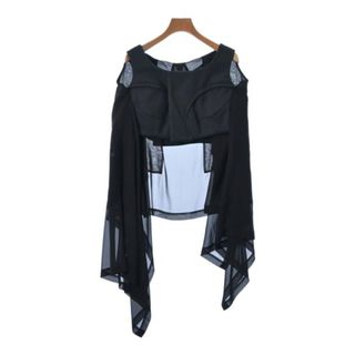COMME des GARCONS - 日本製☆COMME des GARCONS ノースリーブ ジレ