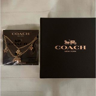 コーチ(COACH)の新春セール　COACH  ネックレス　2way (ネックレス)