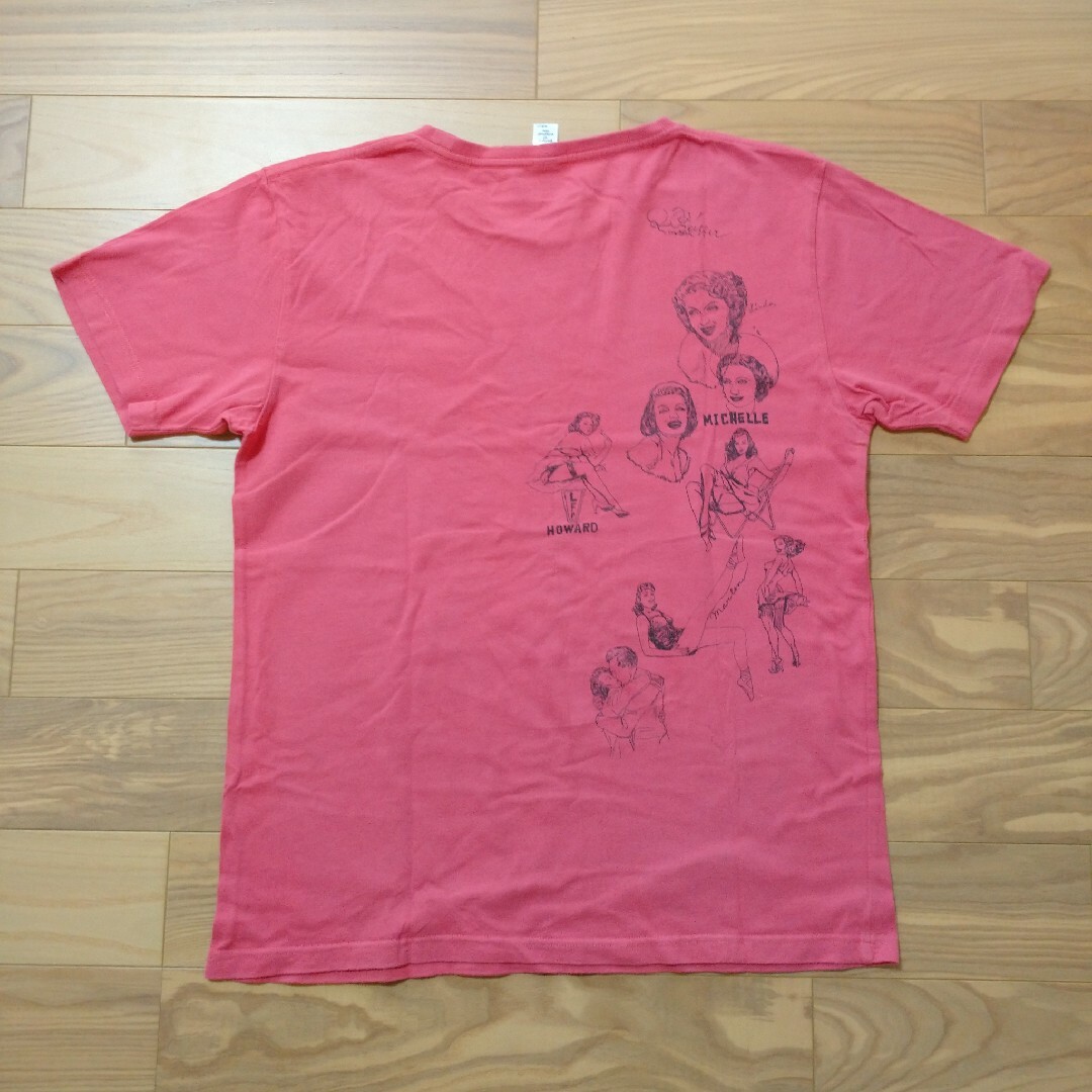 CAPTAIN SANTA(キャプテンサンタ)のgoo tee Tシャツキャプテン 船乗り メンズのトップス(Tシャツ/カットソー(半袖/袖なし))の商品写真