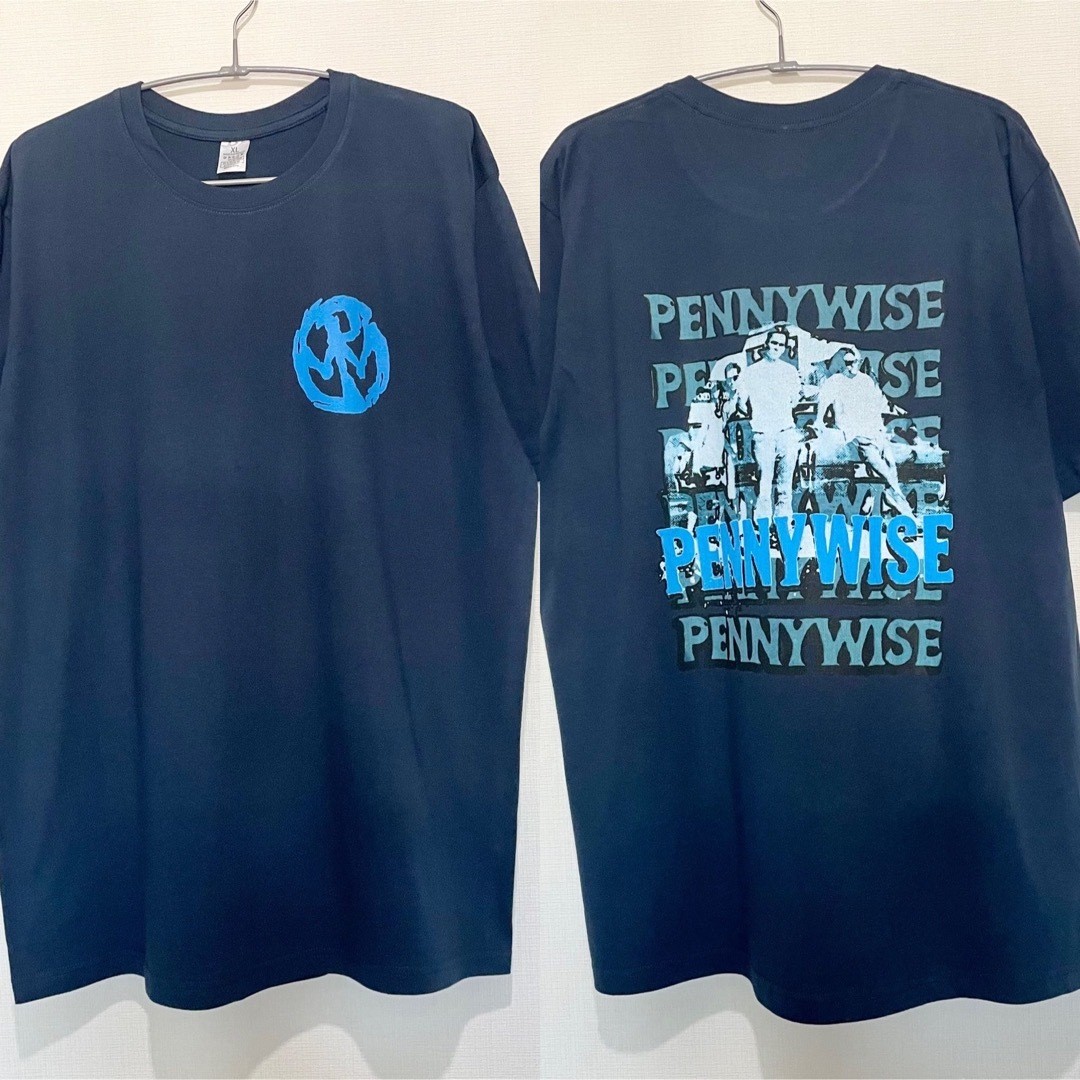 Pennywise Tシャツ XLサイズ ペニーワイズ tee