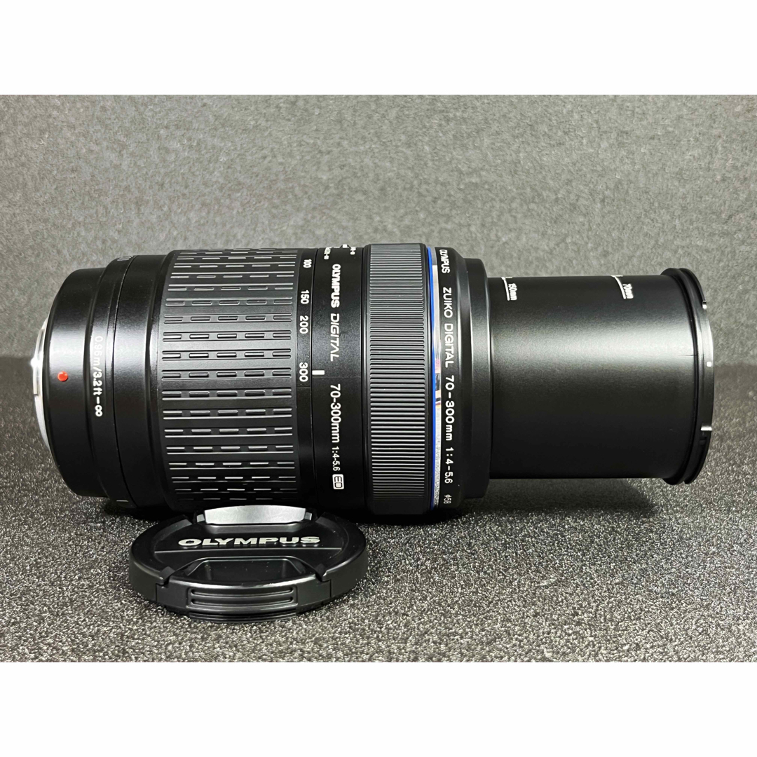 OLYMPUS - ✨安心保証✨OLYMPUS ZUIKO 70-300mm f/4-5.6 EDの通販 by