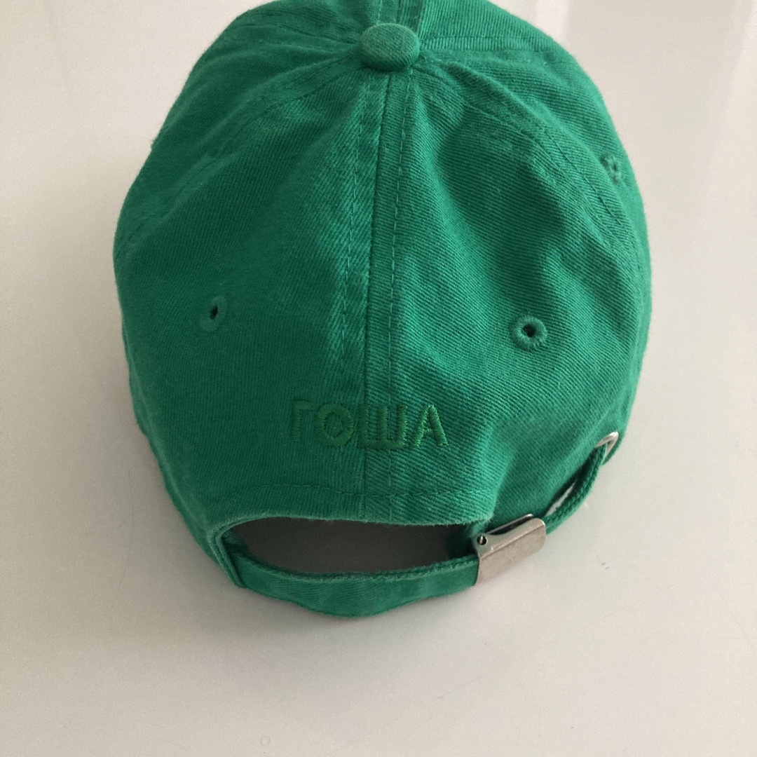 Gosha Rubchinskiy - ゴーシャラブチンスキー キャップの通販 by Gosha Rubchinskiy - ゴーシャラブチンスキー キャップの通販 by