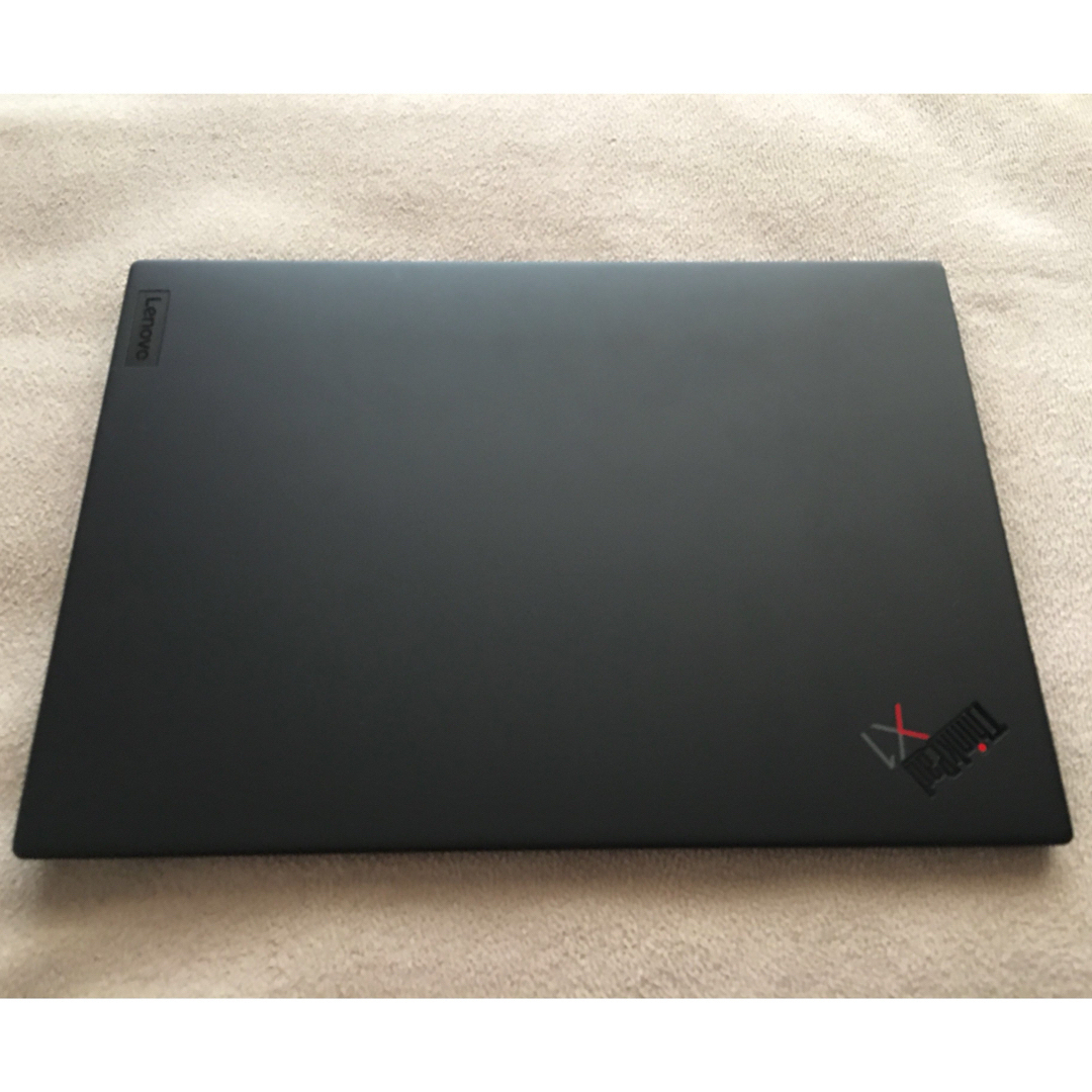 ThinkPad X1 Nano Gen1 1TB LTEモデル