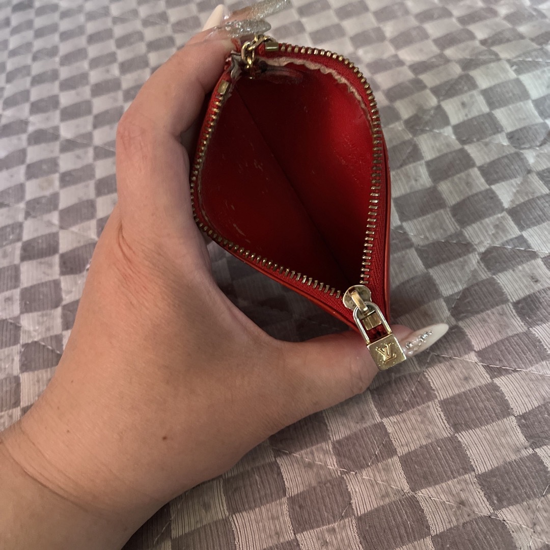 LOUIS VUITTON - ルイヴィトン チャームカードケース・小物入れの通販