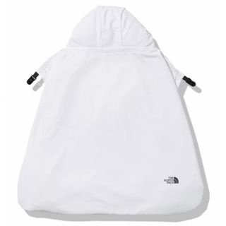 ザノースフェイス(THE NORTH FACE)の【kana様専用】ノースフェイス　サンシェイドブランケット　ベビー(おくるみ/ブランケット)