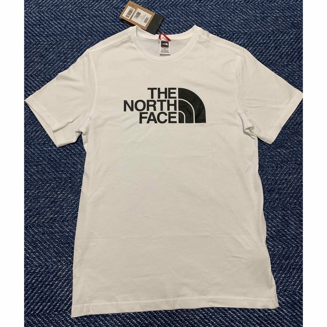 theNorthface 新品　Tシャツ　メンズS レディースL程度