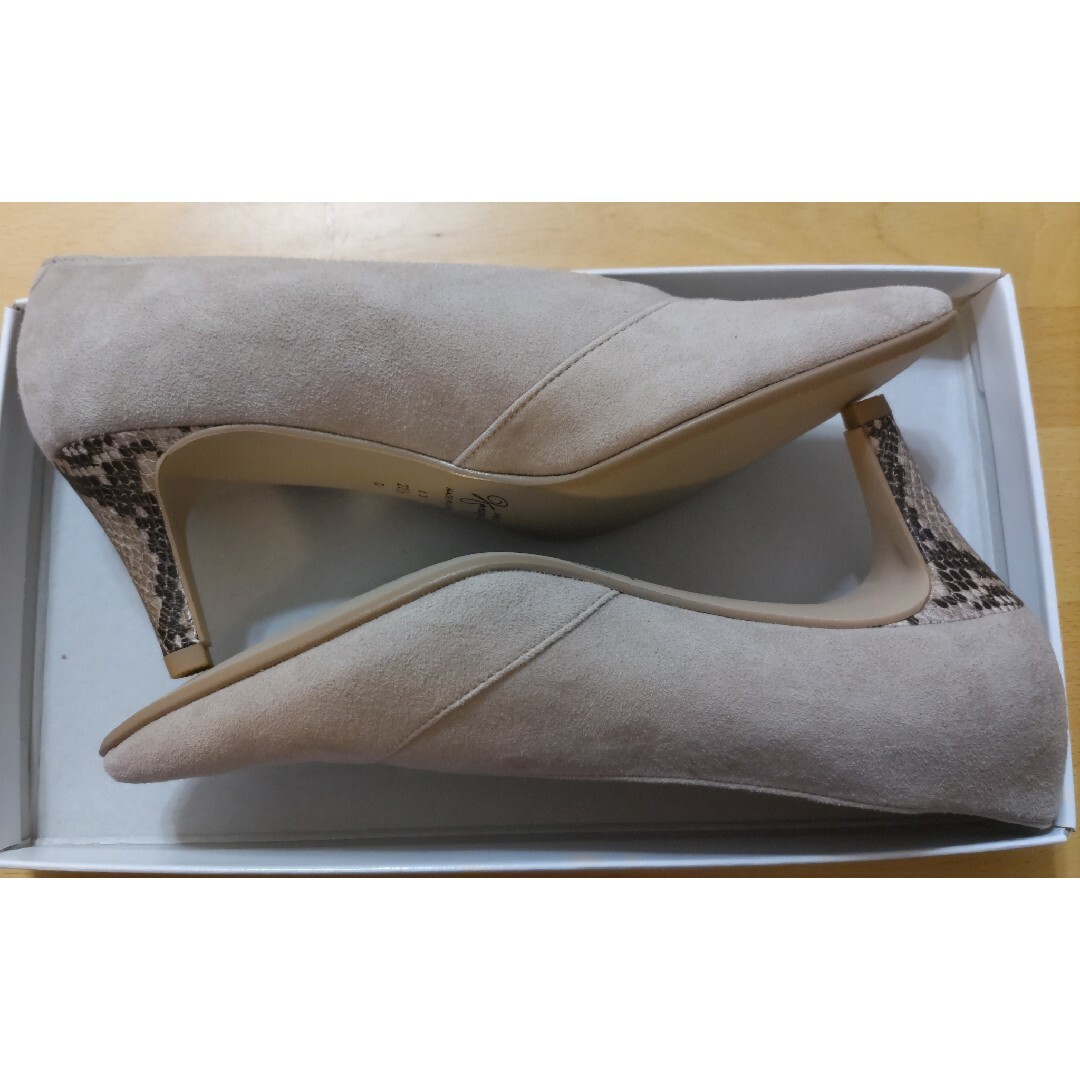GINZA Kanematsu(ギンザカネマツ)の新品未使用«銀座かねまつ»ハイヒール レディースの靴/シューズ(ハイヒール/パンプス)の商品写真