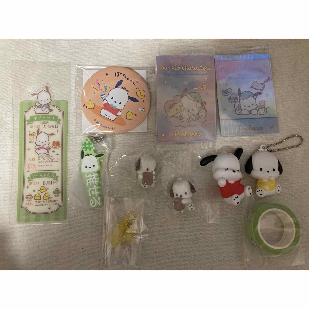 ポチャッコ グッズセット | フリマアプリ ラクマ