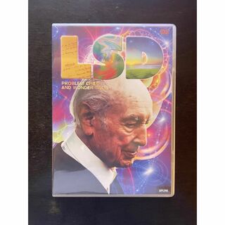 【新品・未開封】LSD プロブレムチャイルド & ワンダードラッグ(ドキュメンタリー)