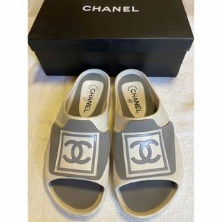 CHANEL スポーツライン　サンダル　39