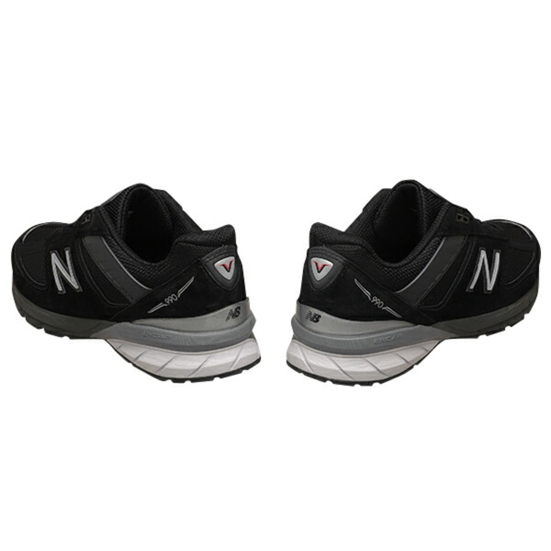 New Balance - ニューバランス M990BK5 【幅広 Width:4E】 NEW BALANCE