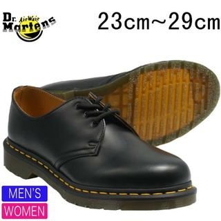 ドクターマーチン(Dr.Martens)のDr.Martens ドクターマーチン 1461 3EYE SHOE 3ホールギブソン シューズ ブラック(ブーツ)