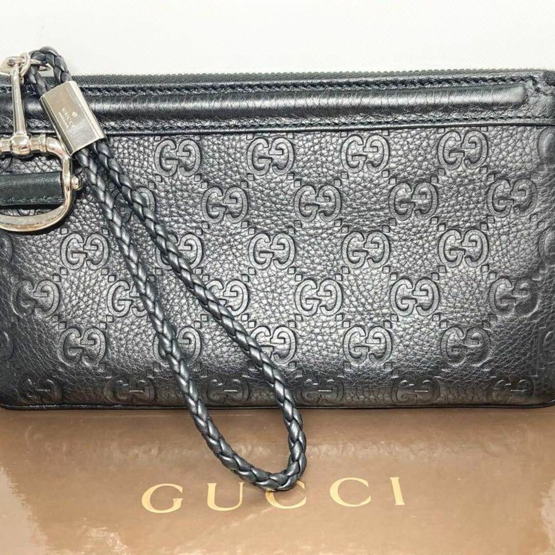 GUCCI グッチ ポーチ 小物入-
