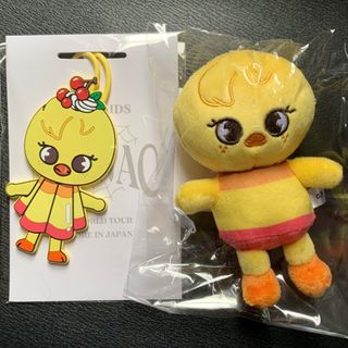 スキズ skzoo バックチャーム ラゲッジタグ フィリックス BbokAri