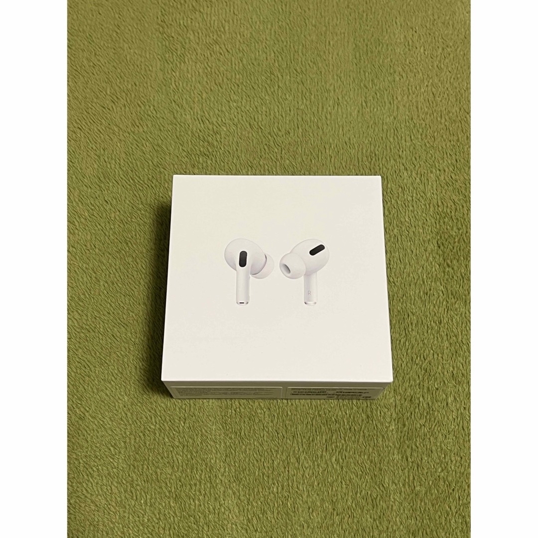 新品 AirPods Pro 第1世代 エアポッド プロオーディオ機器