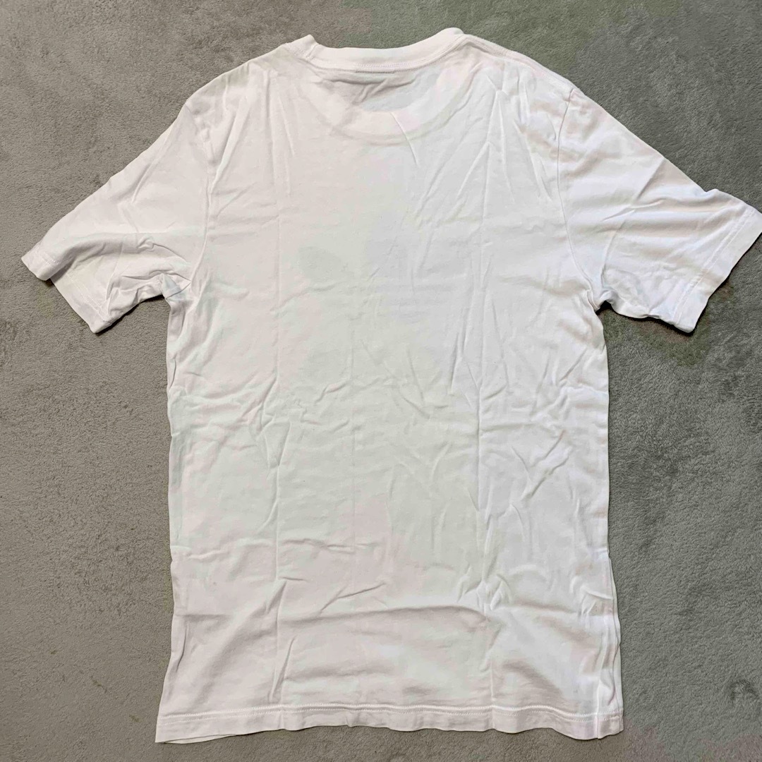 adidas(アディダス)のアディダス　Tシャツ　白T メンズのトップス(Tシャツ/カットソー(半袖/袖なし))の商品写真