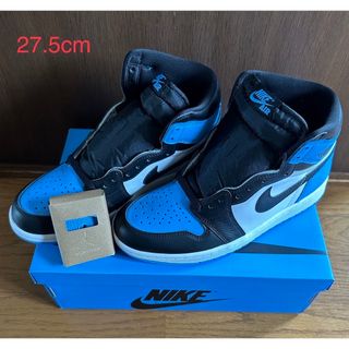 ジョーダン(Jordan Brand（NIKE）)のAir Jordan 1 High OG “University Blue” (スニーカー)