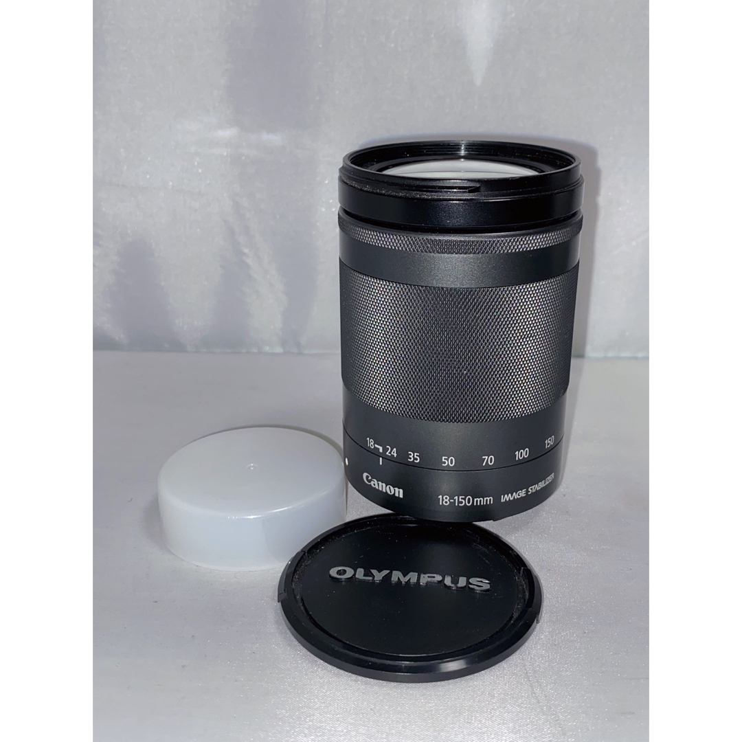 【純正品】Canon EF-M 18-150mm f3.5-6.3 IS STM