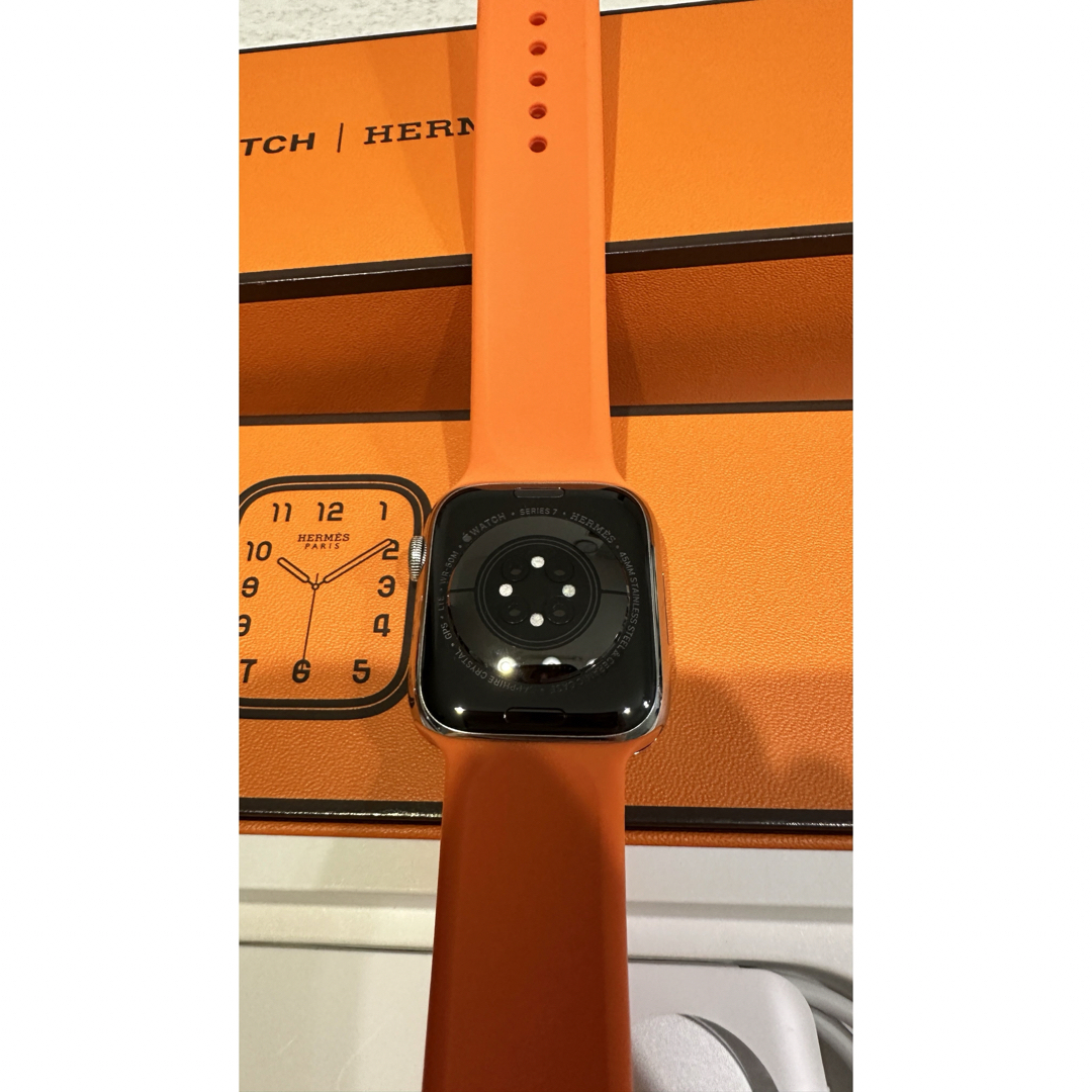 Hermes   保証有⭐️Apple Watch Series 7 エルメスモデル mmの通販