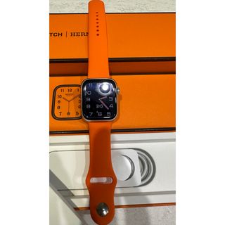 Hermes - 保証有⭐️Apple Watch Series 7 エルメスモデル 45mmの通販 ...