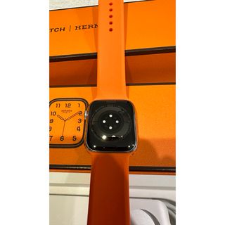 保証有⭐️Apple Watch Series 7 エルメスモデル 45mm