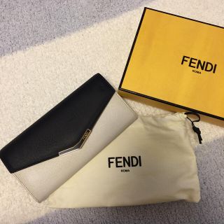 フェンディ(FENDI)のぺこぺこ様専用 新品未使用 フェンディ 財布 正規品(財布)