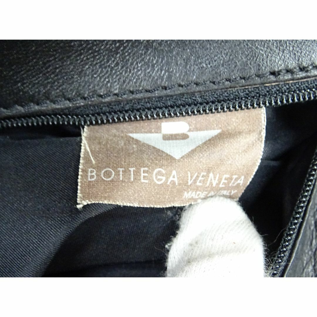 Bottega Veneta(ボッテガヴェネタ)のK奈009/ ボッテガヴェネタ  イントレチャート レザー トートバッグ メンズのバッグ(トートバッグ)の商品写真