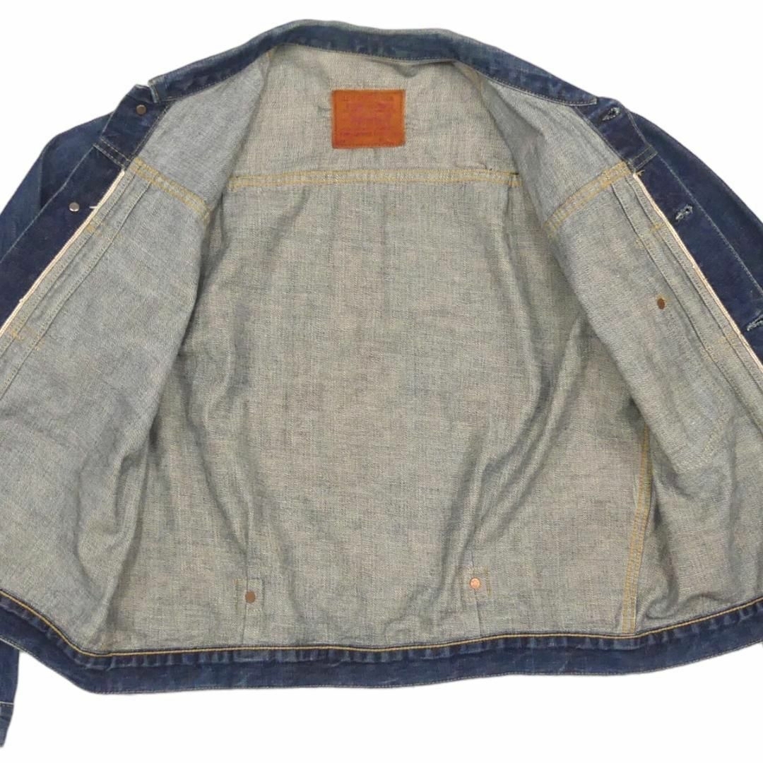 Levi's - 71506XX デニムジャケット Gジャン 40 ジージャンリーバイス