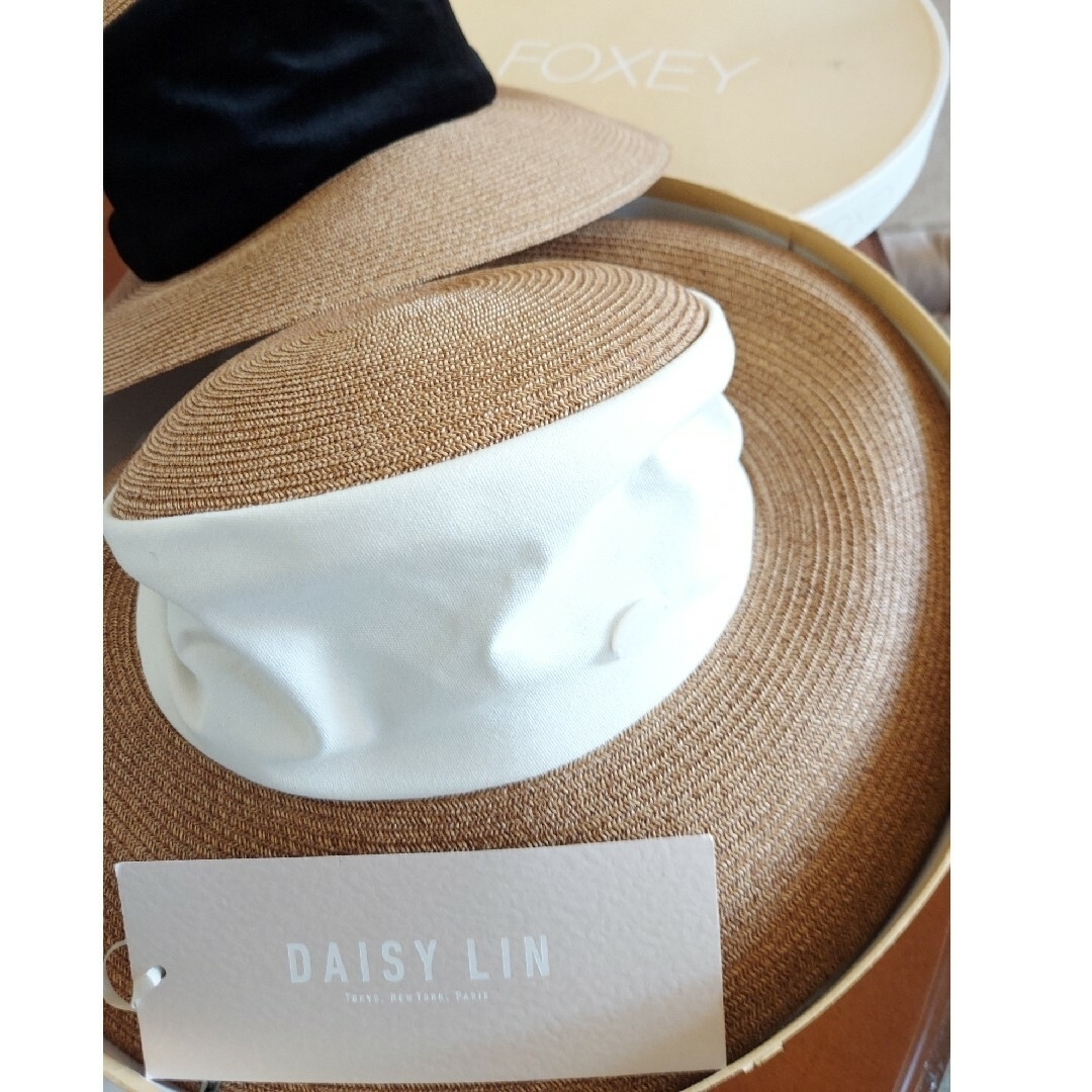 激安大特価！ LIN❤️ DAISY Take vacance a on me 麦わら帽子