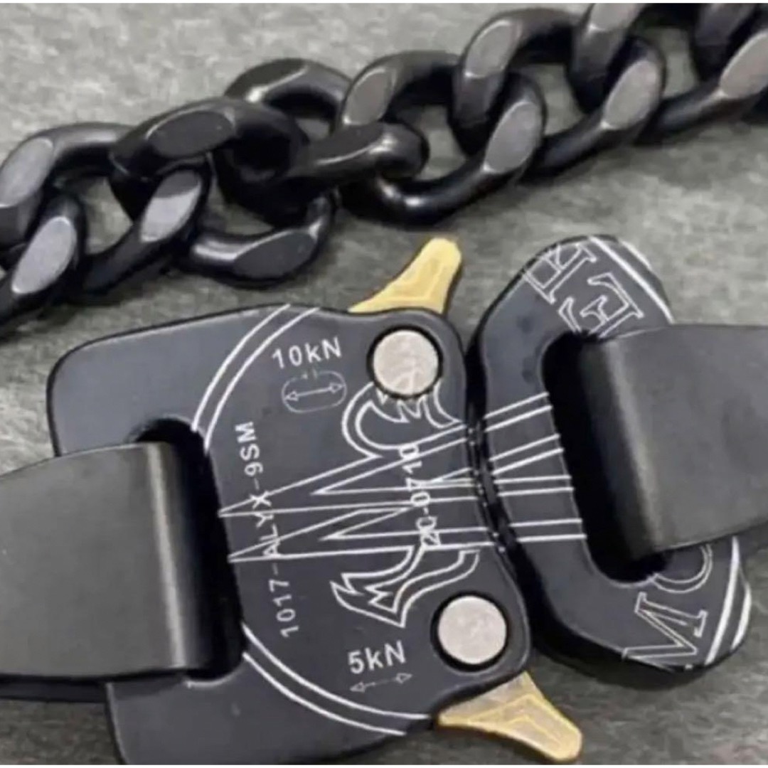 モンクレール MONCLER アリクス ALYX ブレスレット チェーンの通販 by