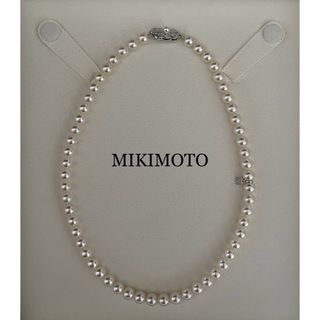 ミキモト パールネックレス ネックレスの通販 400点以上 | MIKIMOTOの
