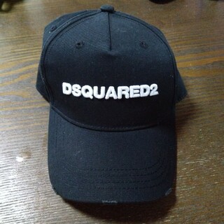 DSQUARED2(ディースクエアード)キャップ