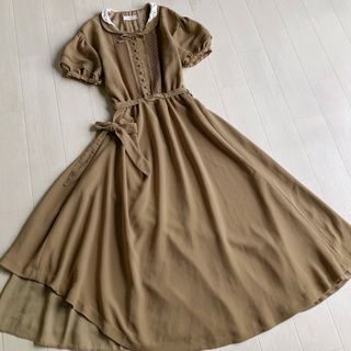 カネコイサオ ワンピースの通販 400点以上 | KANEKO ISAOのレディース