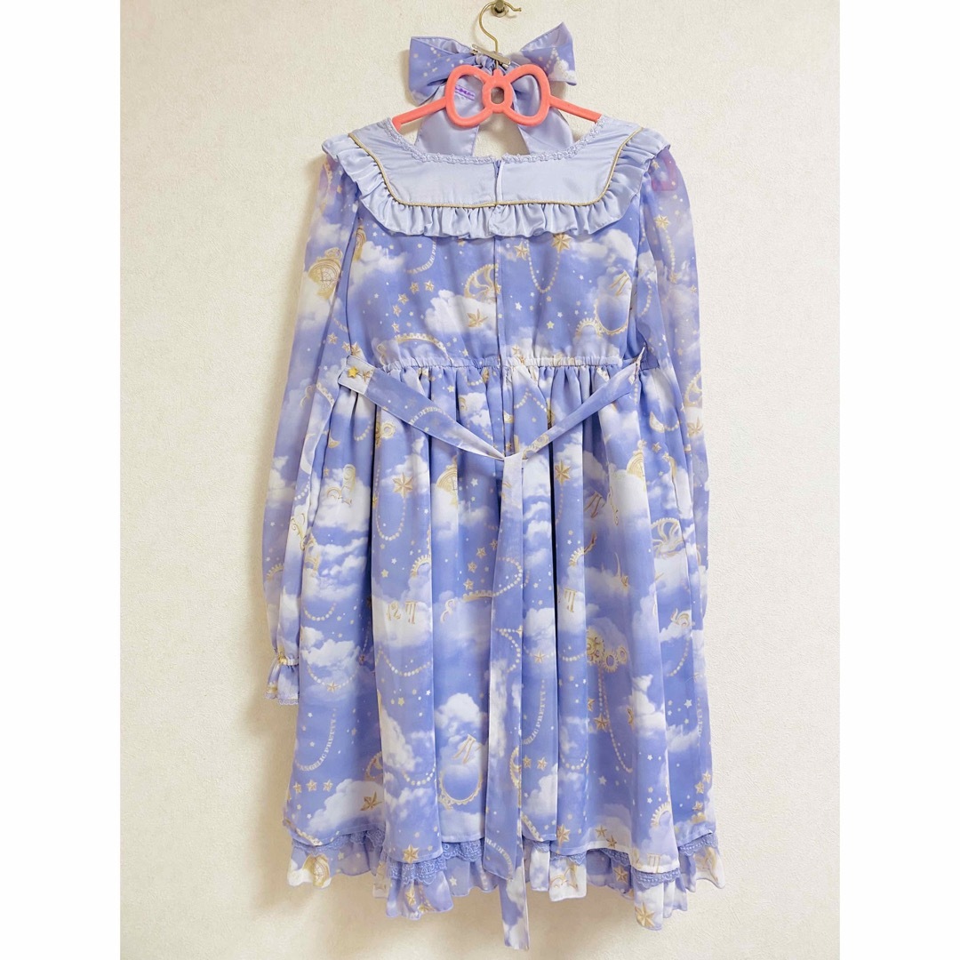 Angelic Pretty - Angelic pretty クロノスユートピア ワンピース