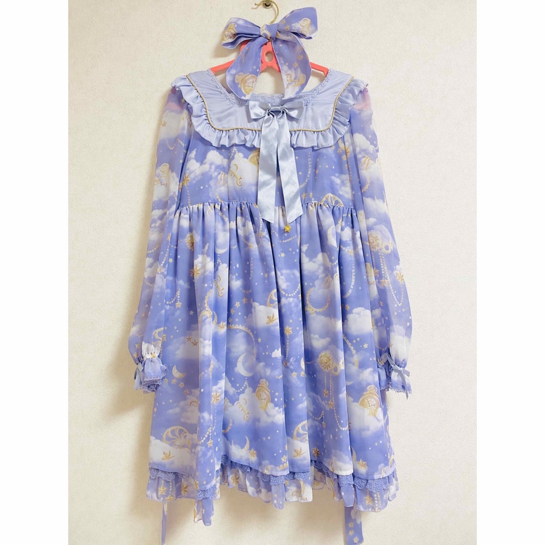 Angelic Pretty - Angelic pretty クロノスユートピア ワンピース