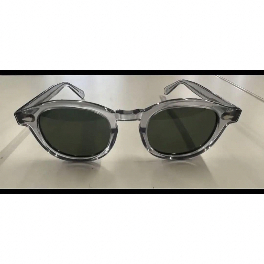 moscot lemtosh サングラス モスコット　グレー sage