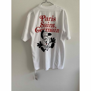 Paris Saint-Germain - PSG verdy コラボ 白Tシャツ Mサイズ パリ 
