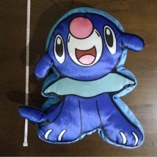 ポケモン(ポケモン)のポケモン アシマリ クッション ぬいぐるみ(キャラクターグッズ)