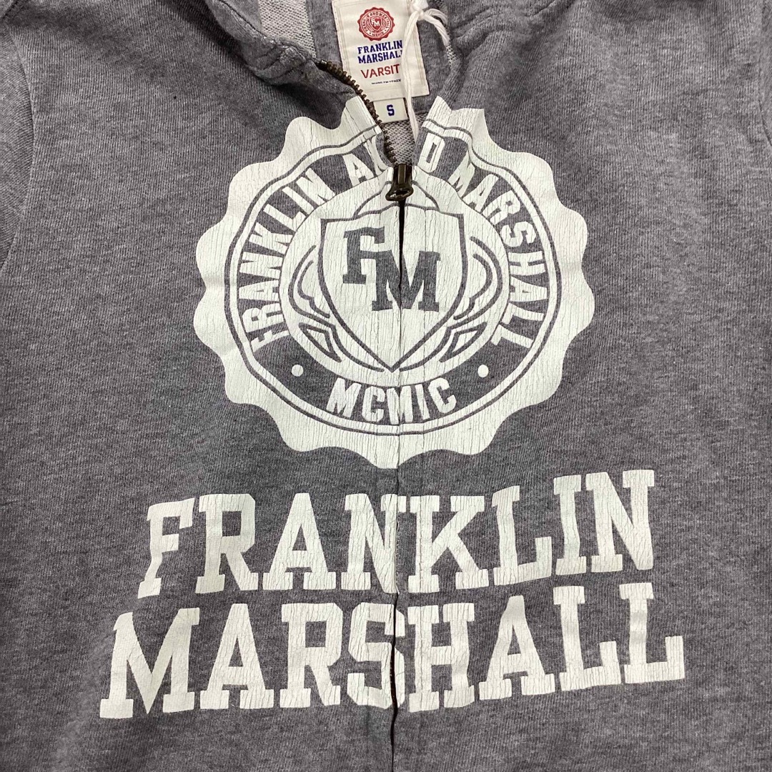 FRANKLIN&MARSHALL(フランクリンアンドマーシャル)のフランクリンマーシャル　パーカー メンズのトップス(パーカー)の商品写真