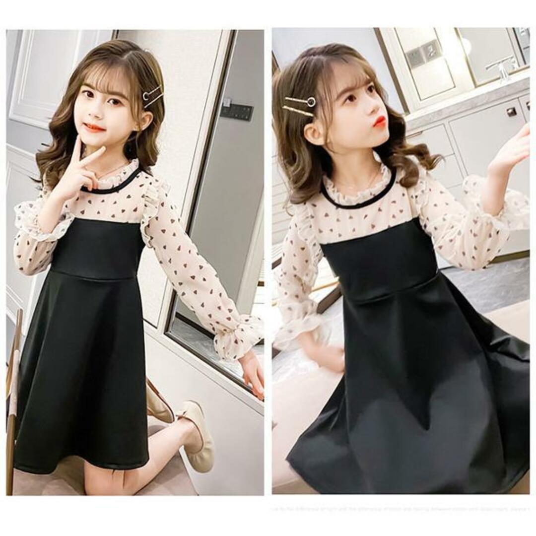 【並行輸入】キッズワンピース nakop188 キッズ/ベビー/マタニティのキッズ服女の子用(90cm~)(ワンピース)の商品写真