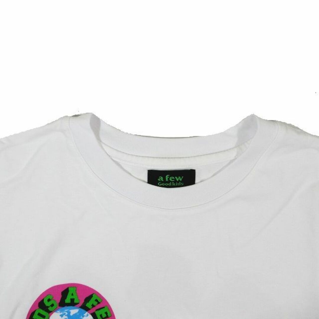 other(アザー)のA FEW GOOD KIDS AFGK DONCARE アーチロゴ Tシャツ レディースのトップス(Tシャツ(半袖/袖なし))の商品写真