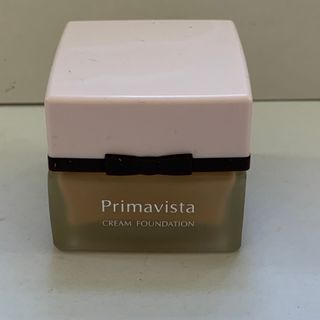 プリマヴィスタ(Primavista)のプリマヴィスタ   クリームファンデーション ベージュオークル01(ファンデーション)