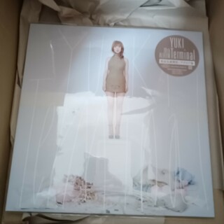 SONY - Terminal完全生産限定盤レコード盤YUKIの通販 by とも's shop 