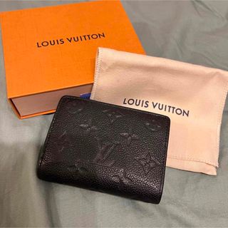 ルイヴィトン(LOUIS VUITTON)のポルトフォイユクレア(財布)