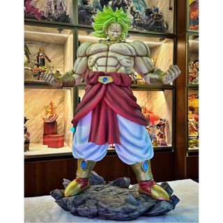 ブロリー　ドラゴンボール　DRAGON BALL　フィギュア　ガレージキット